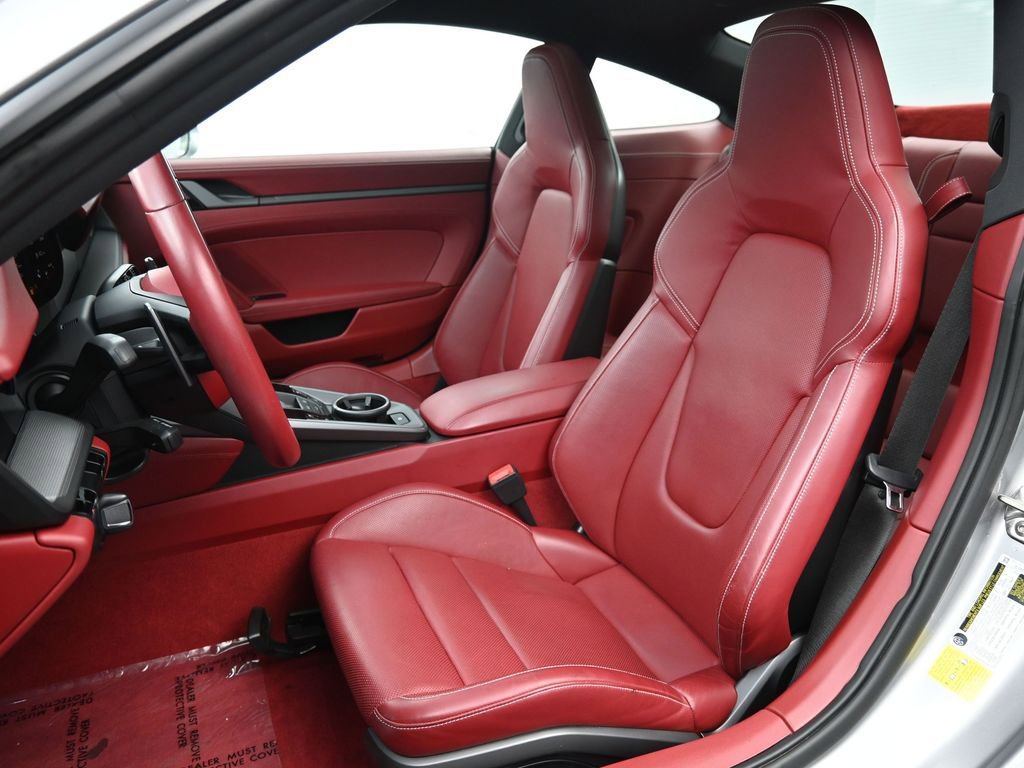 Certified 2020 Porsche 911 Carrera S image 5