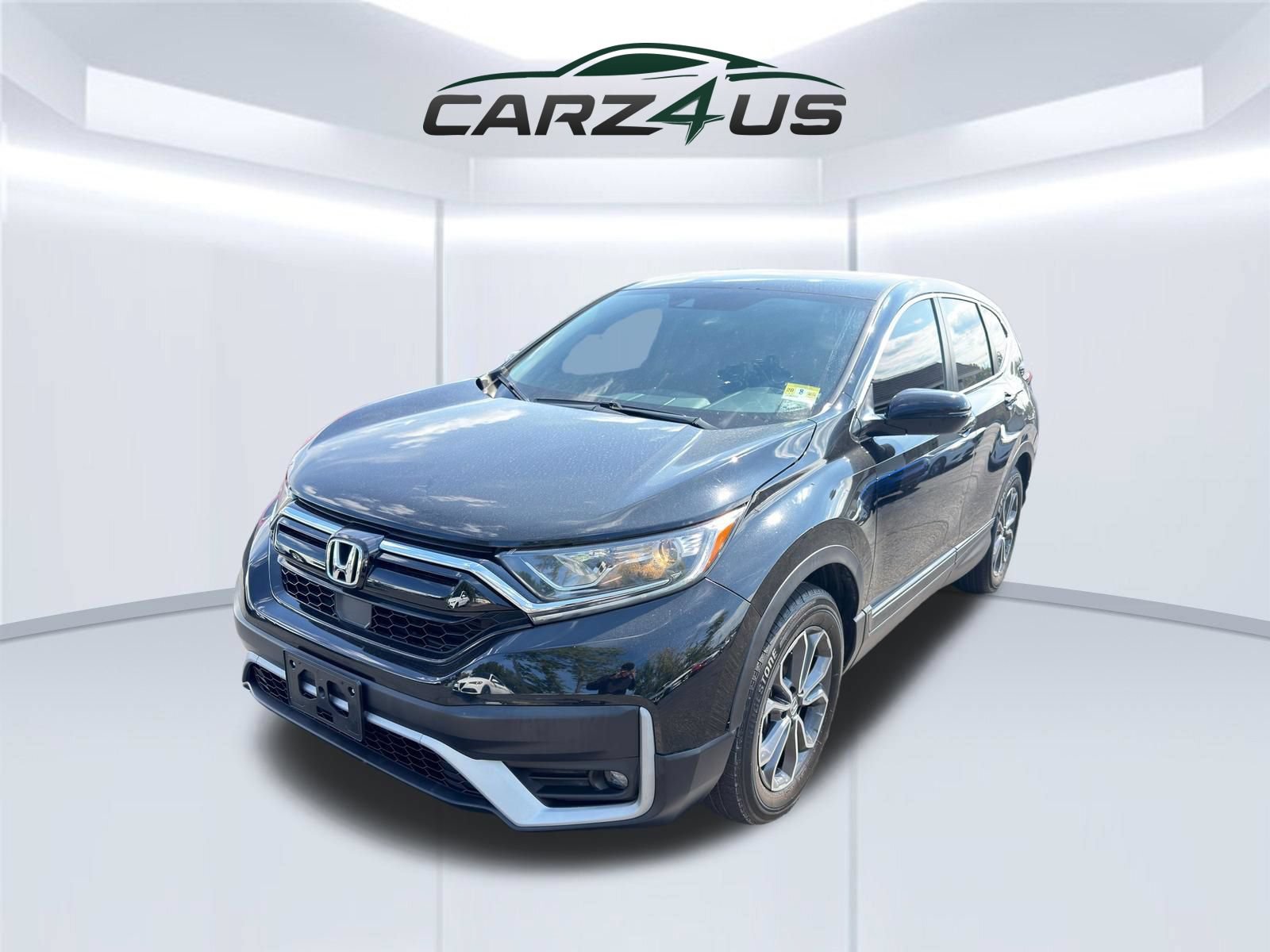 Used 2021 Honda CR-V EX