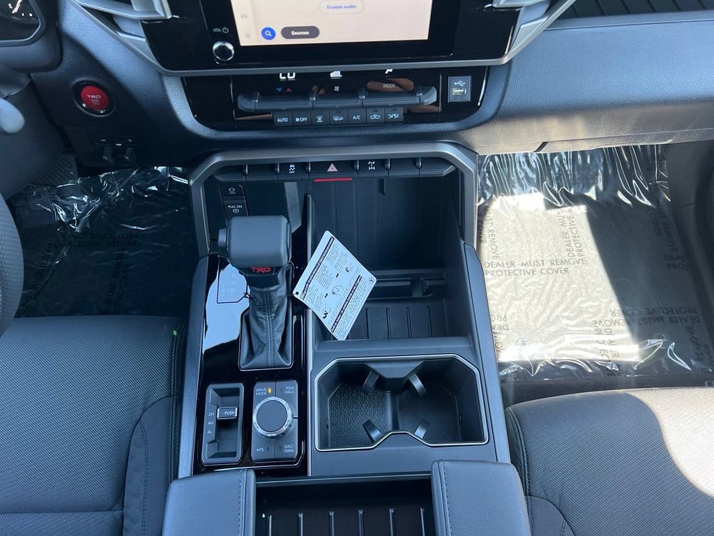 New 2026 Toyota Tundra SR5 AWD/4WD image 15