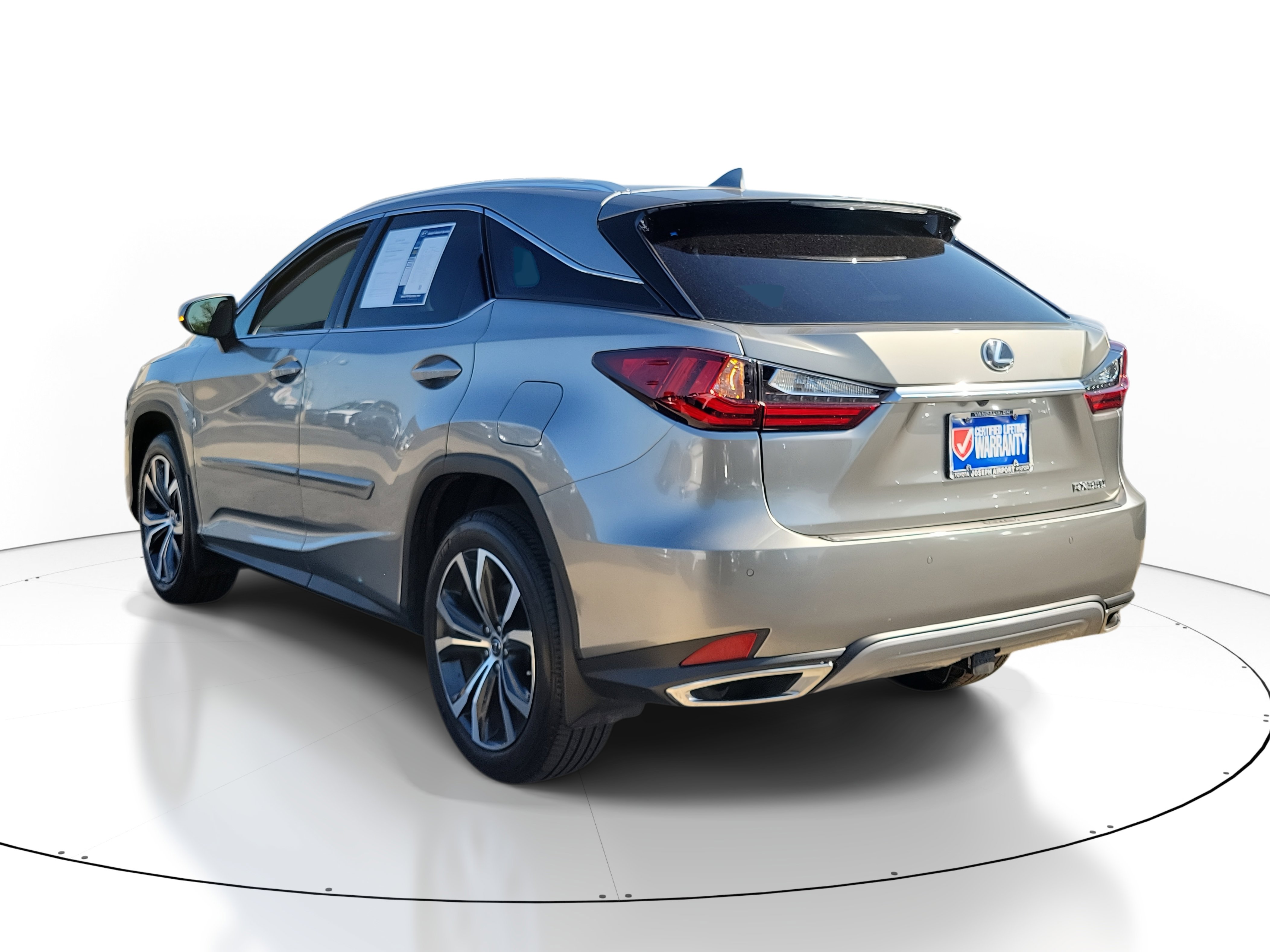 Used 2022 Lexus RX 350 FWD w/ Premium Package image 3