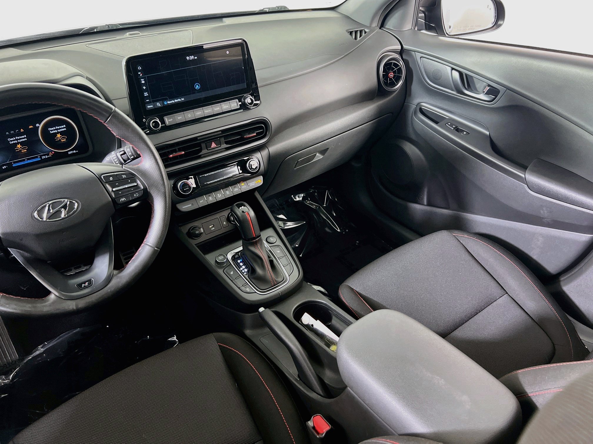 Used 2023 Hyundai Kona N Line AWD/4WD image 24