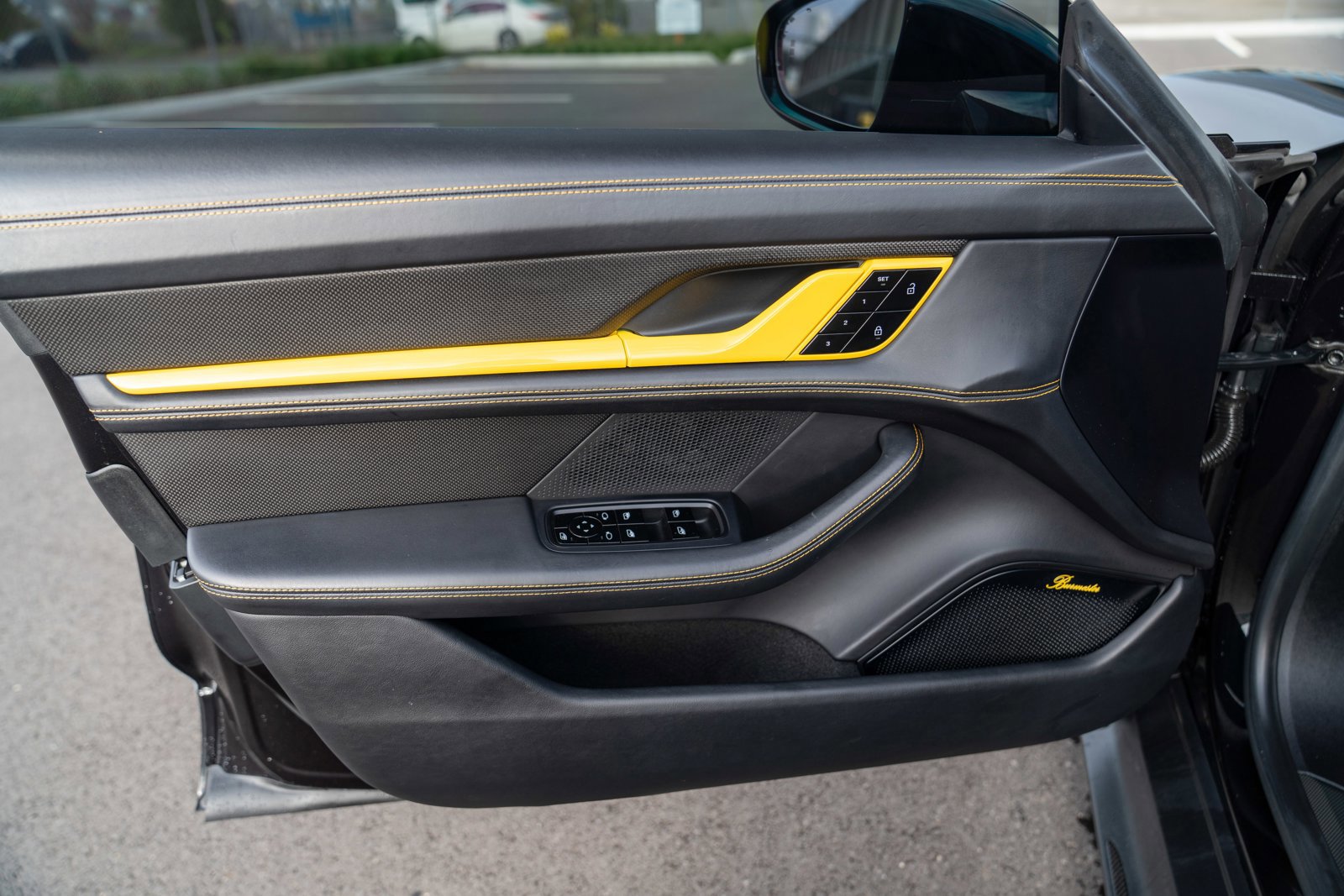 Certified 2021 Porsche Taycan Turbo S image 10
