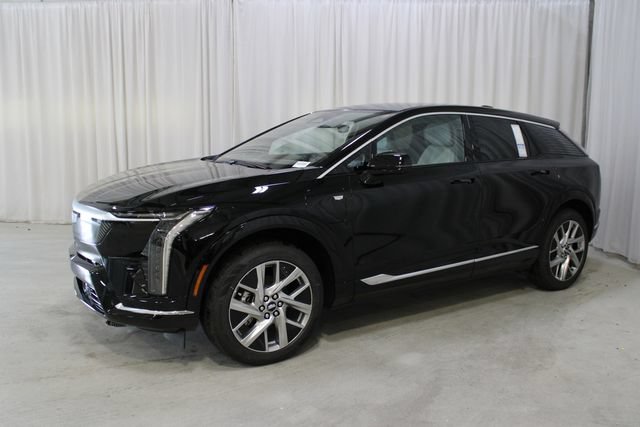 New 2027 Cadillac Optiq Luxury AWD/4WD image 31