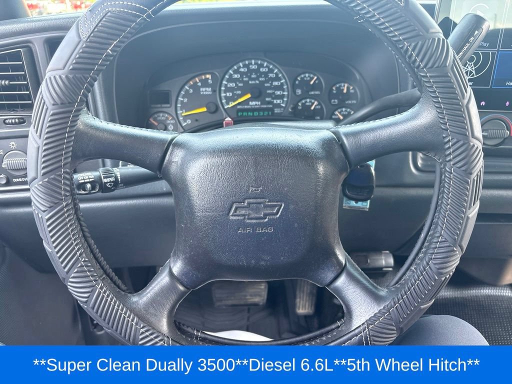 Used 2001 Chevrolet Silverado 3500 LS RWD image 7