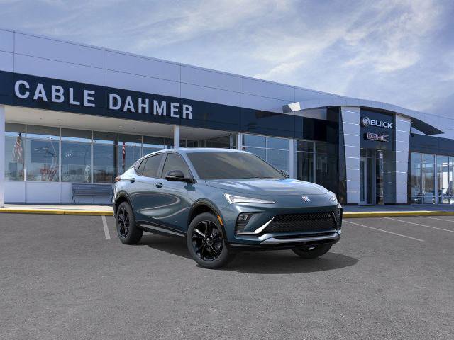 New 2026 Buick Envista Sport Touring w/ Convenience II Package image 16