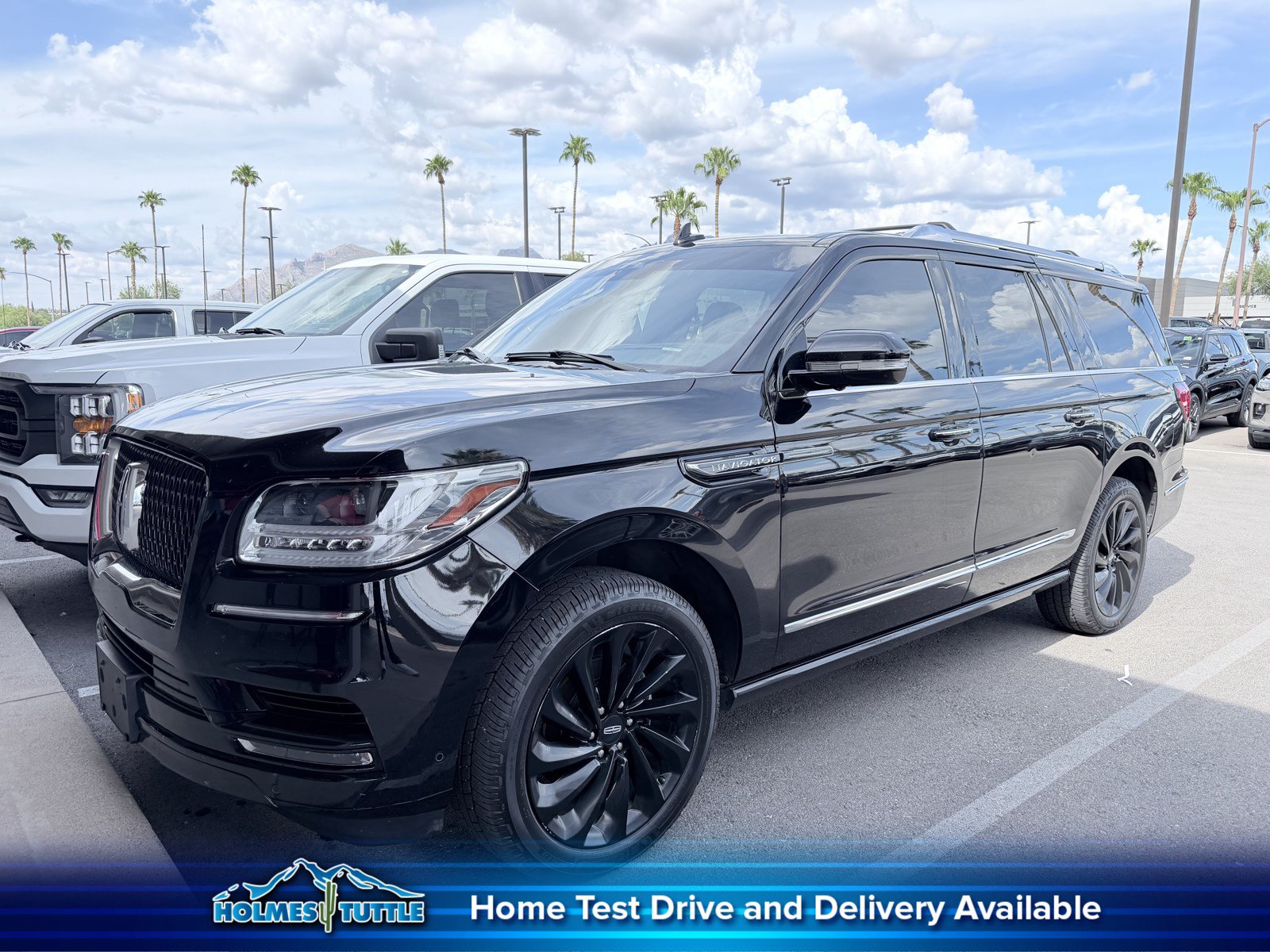 Used 2020 Lincoln Navigator L Reserve w/ Equipment Group 208A Reserve AWD/4WD image 1