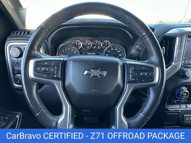 Used 2022 Chevrolet Silverado 1500 RST AWD/4WD image 2