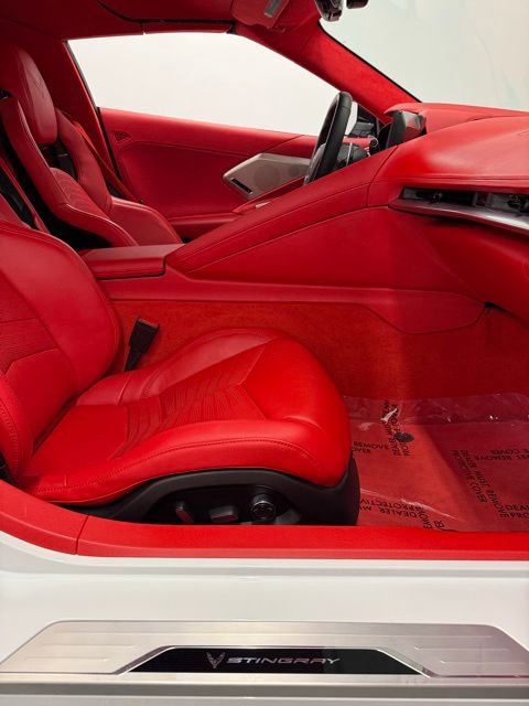 Used 2023 Chevrolet Corvette Stingray w/ Z51 Performance Package image 29