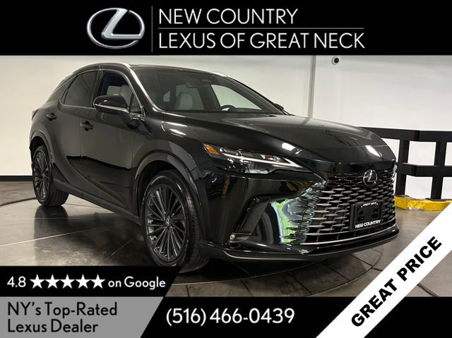 Used 2026 Lexus RX 350h w/ Accessory Package (2T)