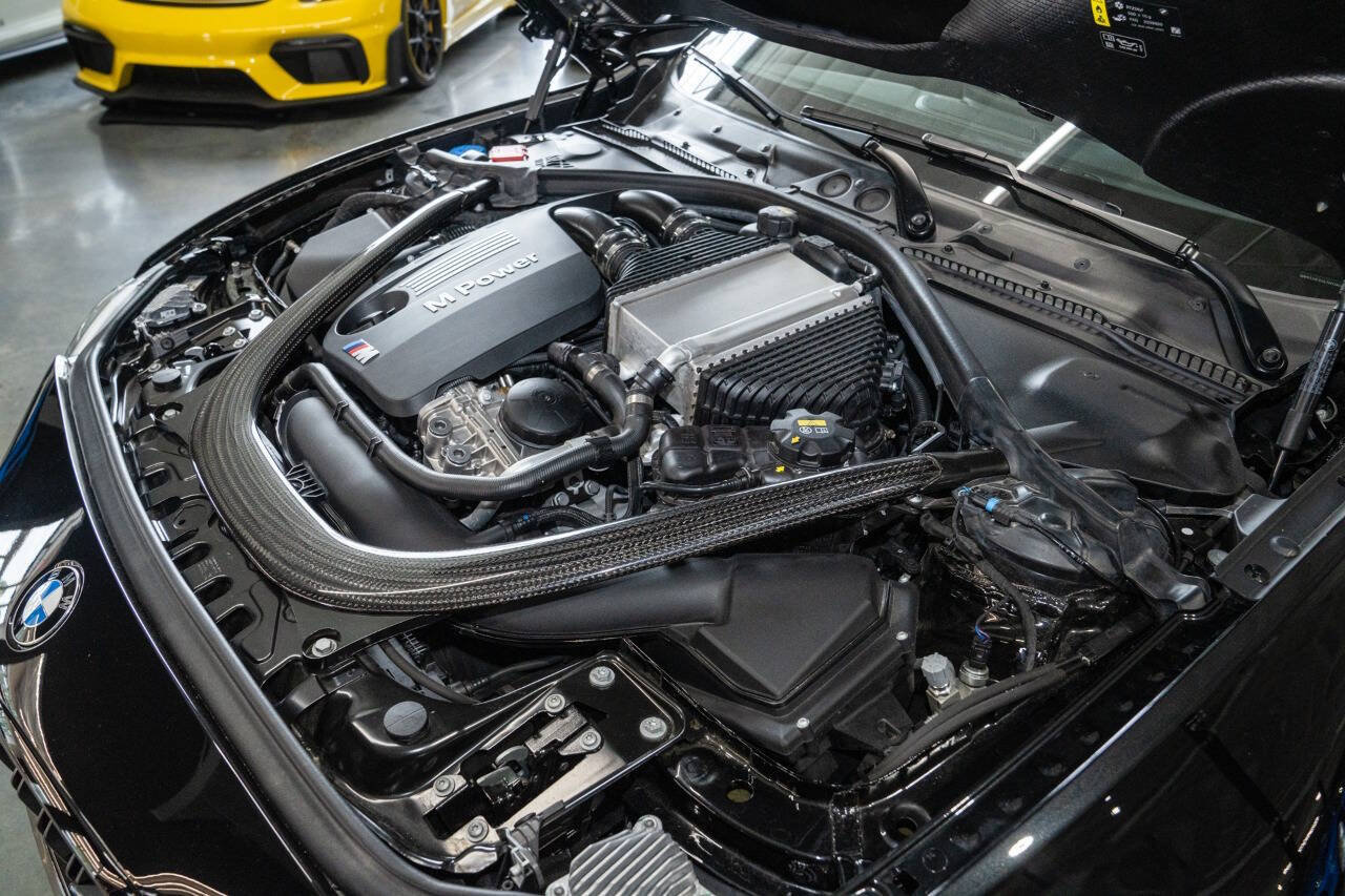 Used 2020 BMW M2 CS RWD image 71