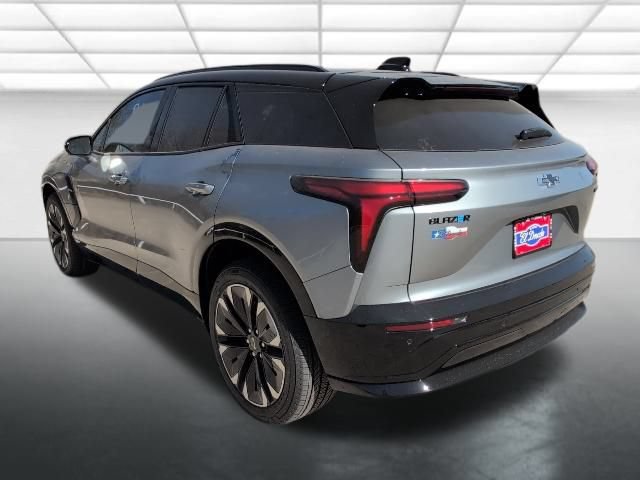 New 2026 Chevrolet Blazer EV RS AWD/4WD image 2
