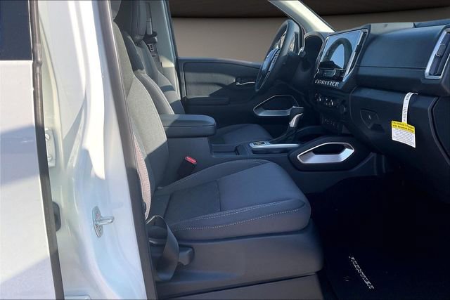 New 2026 Nissan Frontier SV w/ SV Convenience Package image 11