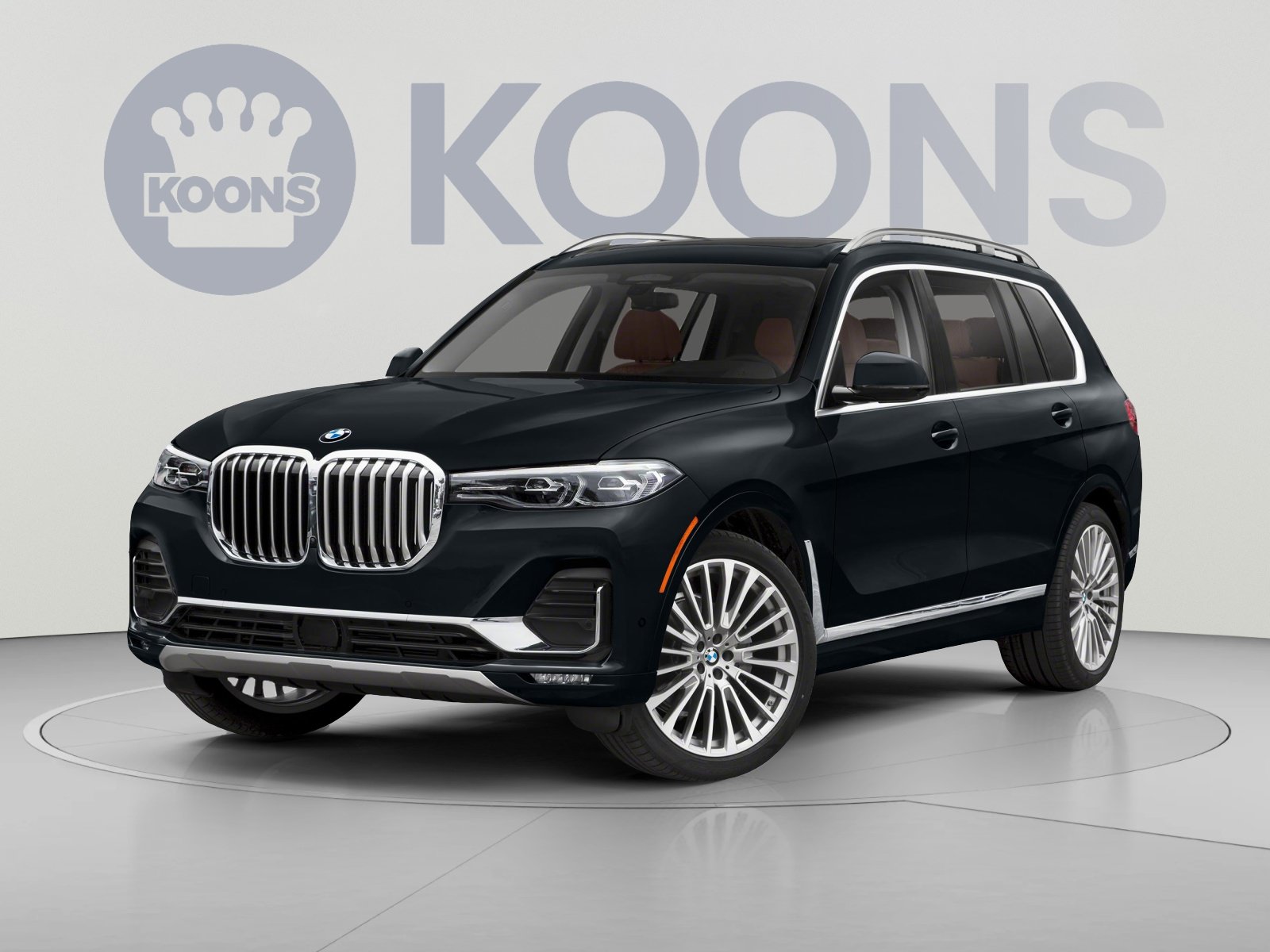 Used 2022 BMW X7 xDrive40i w/ M Sport Package