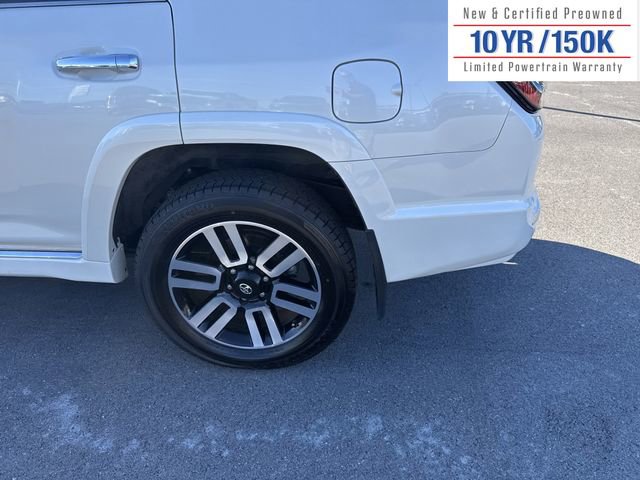 Used 2023 Toyota 4Runner Limited image 9