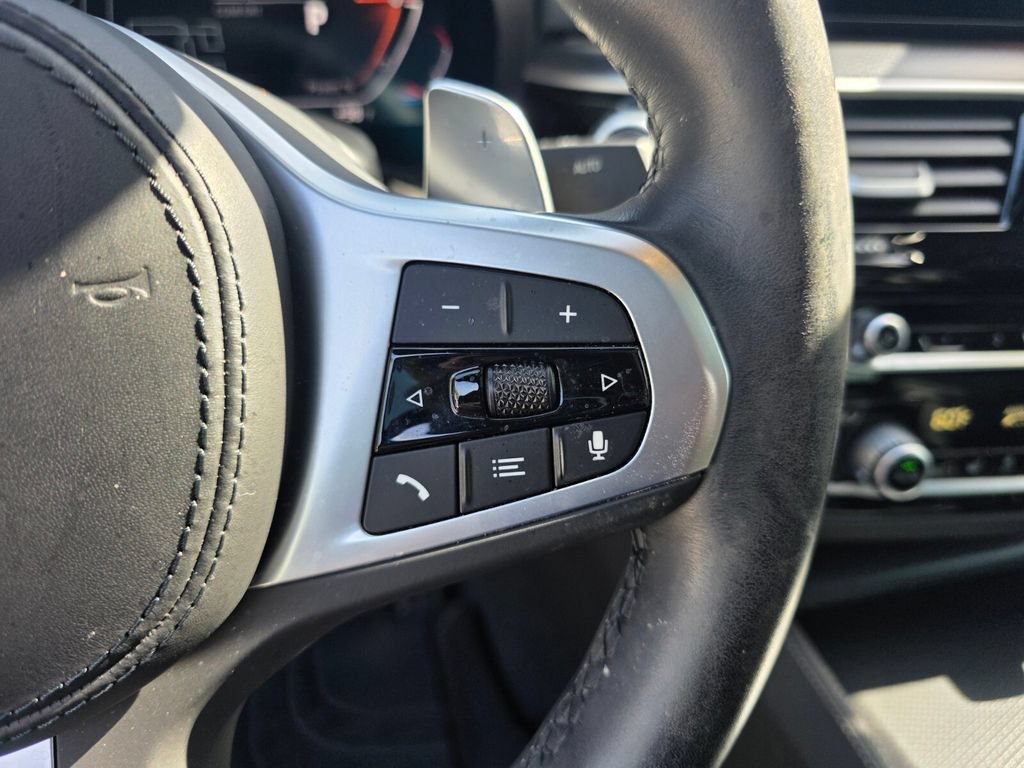 Used 2023 BMW 540i w/ M Sport Package RWD image 20