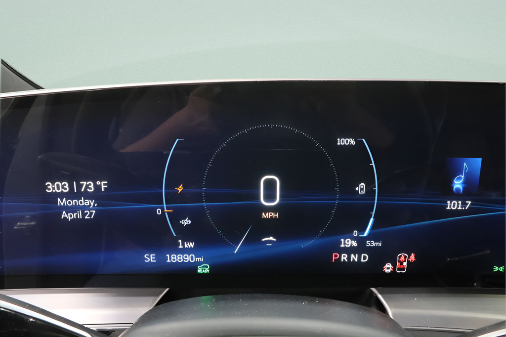 Used 2024 Cadillac Lyriq Sport AWD/4WD image 14