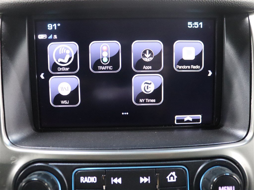 Used 2017 Chevrolet Tahoe Premier AWD/4WD image 38