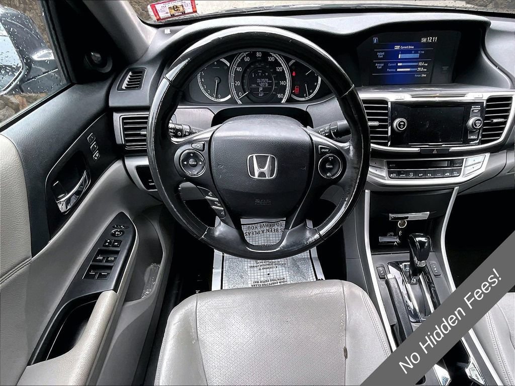 Used 2015 Honda Accord EX-L image 5