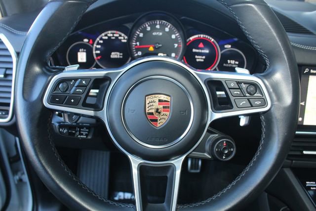 Certified 2023 Porsche Cayenne GTS image 18