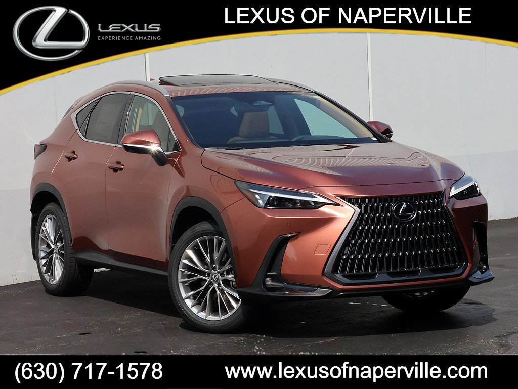 New 2026 Lexus NX 350 AWD w/ Accessory Package (2T) image 1