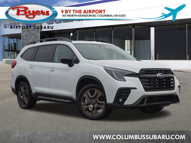 New 2026 Subaru Ascent Limited Bronze