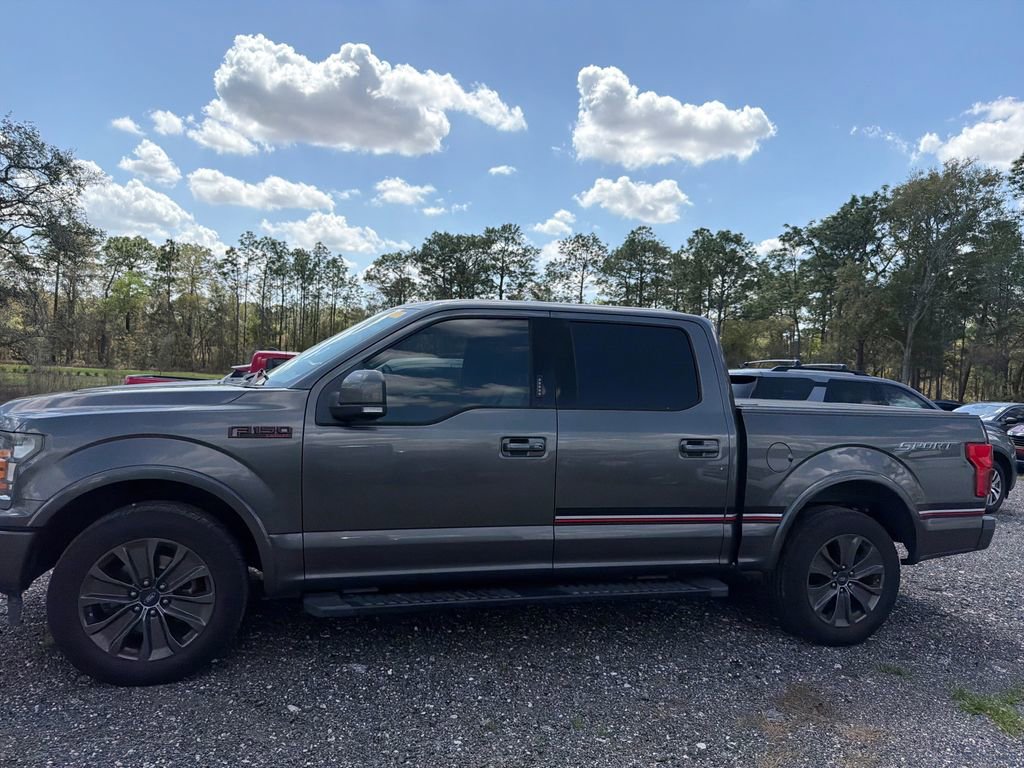 Used 2018 Ford F150 Lariat image 8