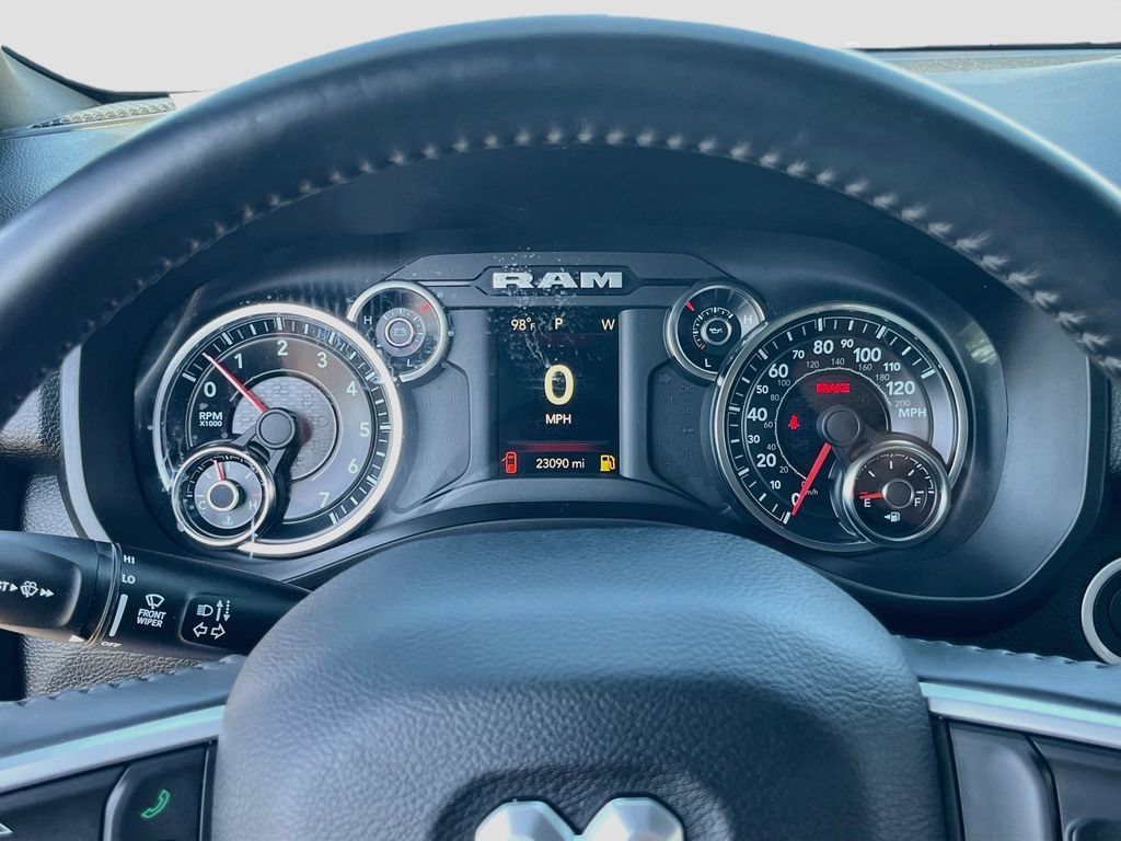 Certified 2023 RAM 1500 Big Horn AWD/4WD image 12
