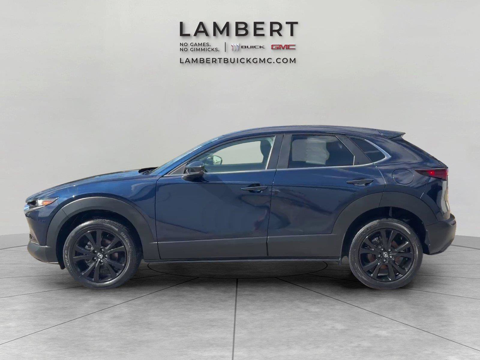 Used 2024 MAZDA CX-30 AWD 2.5 S w/ Select Sport Pkg image 2