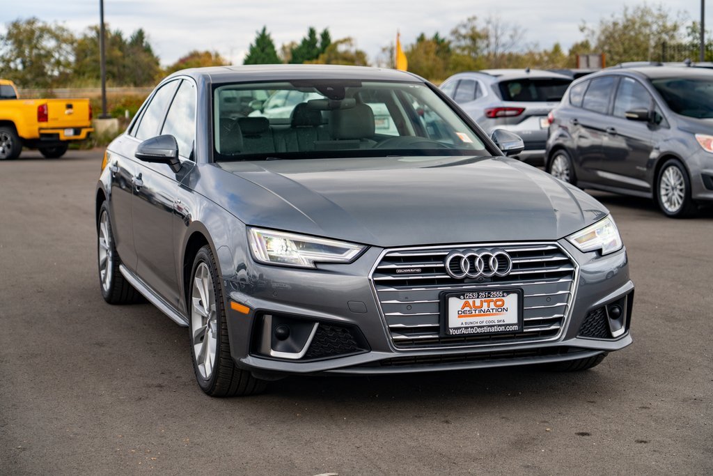 Used 2019 Audi A4 2.0T Prestige w/ Prestige Package AWD/4WD image 2