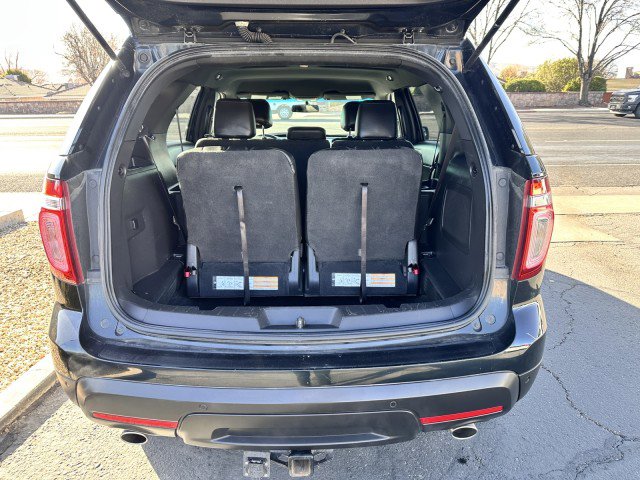 Used 2015 Ford Explorer Limited image 15