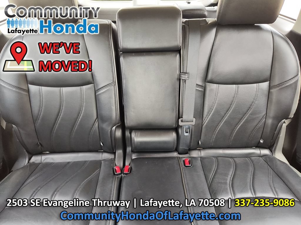Used 2014 INFINITI QX60 FWD image 38