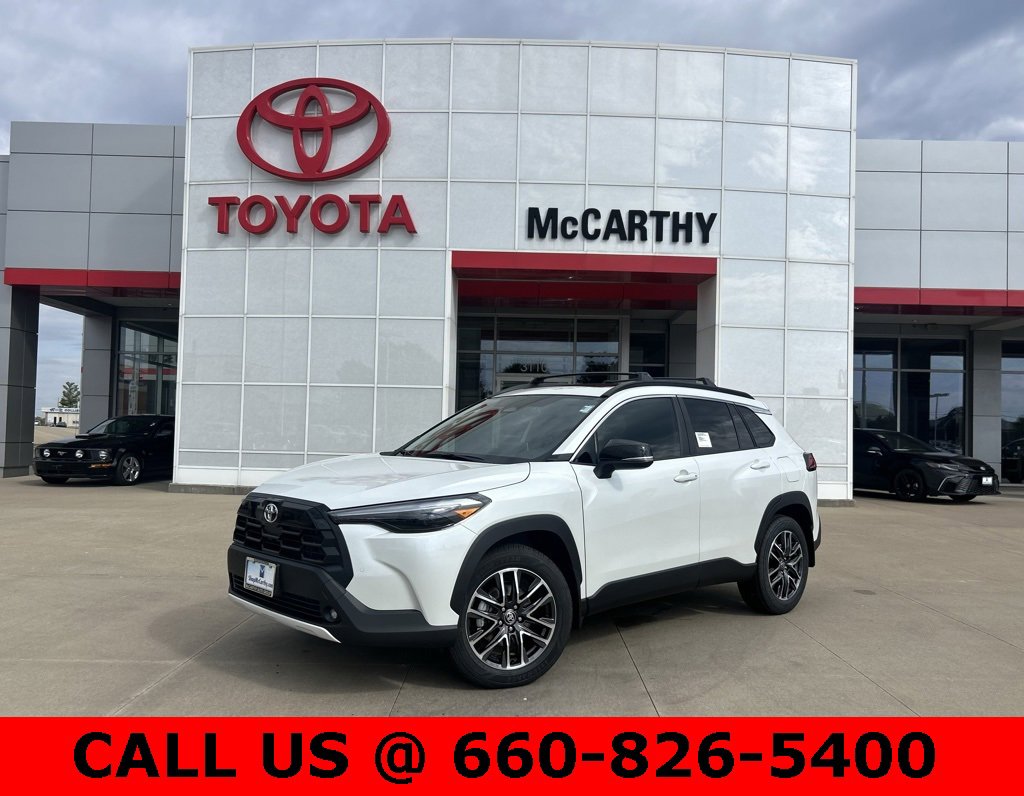 New 2026 Toyota Corolla Cross XLE image 1