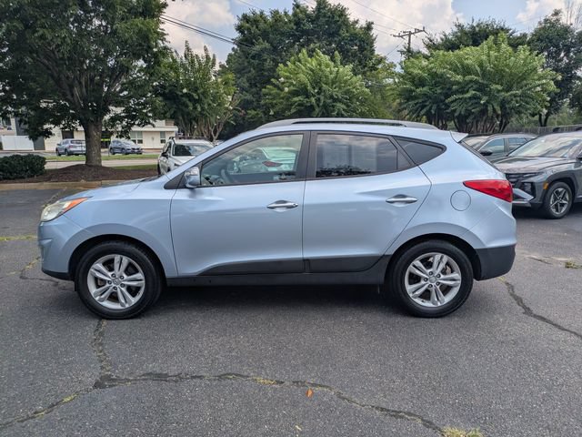 Used 2013 Hyundai Tucson GLS FWD image 7