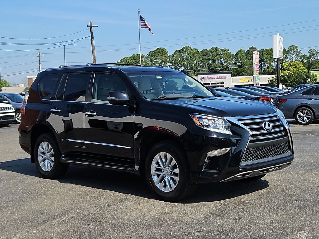 Used 2015 Lexus GX 460 w/ Premium Package AWD/4WD video 1