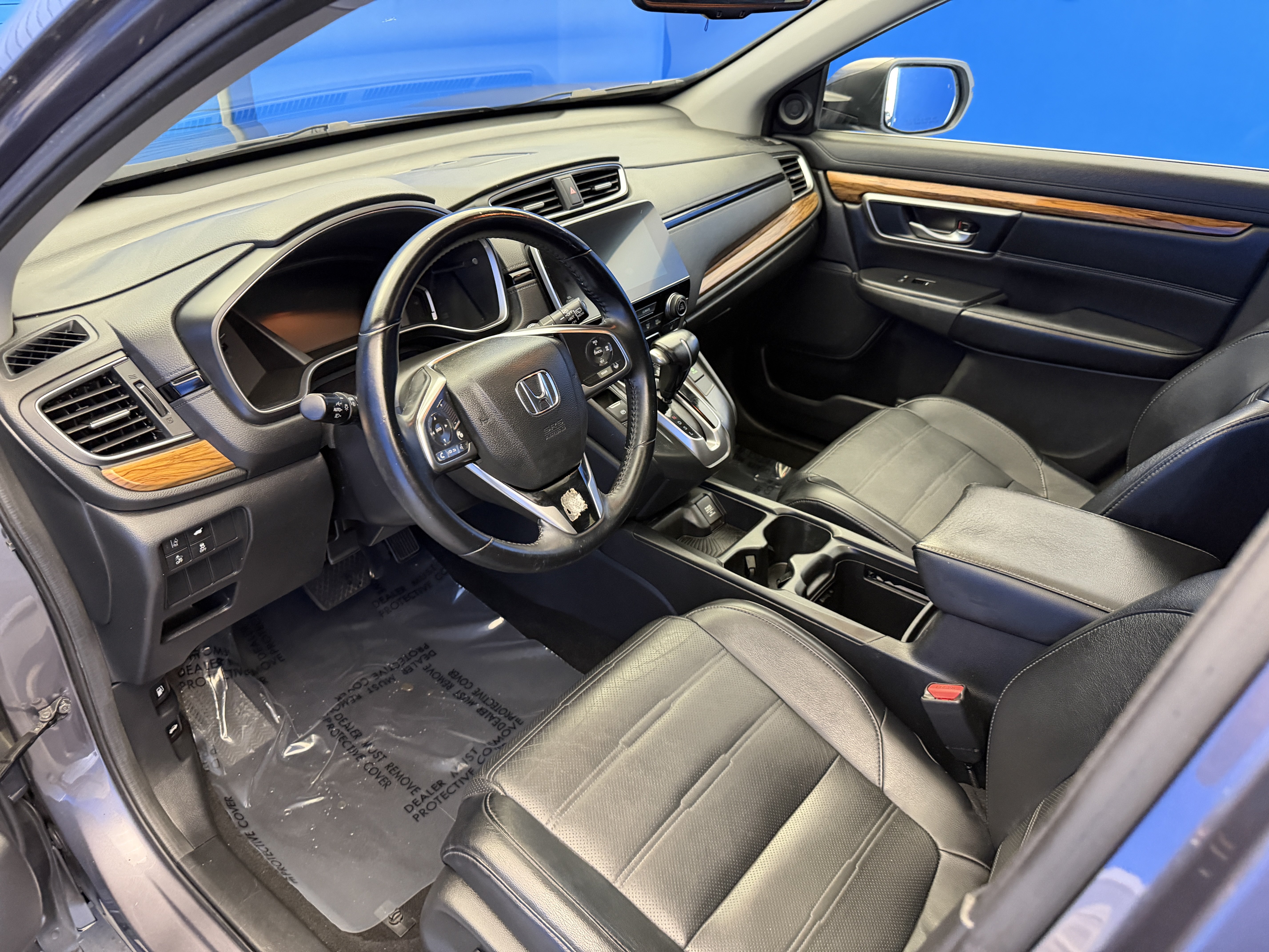 Used 2018 Honda CR-V EX-L image 11