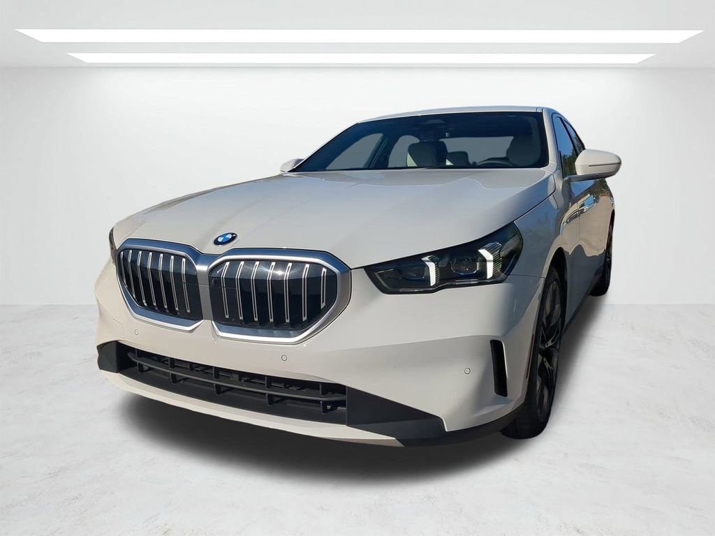 New 2026 BMW 530i w/ Premium Package image 8