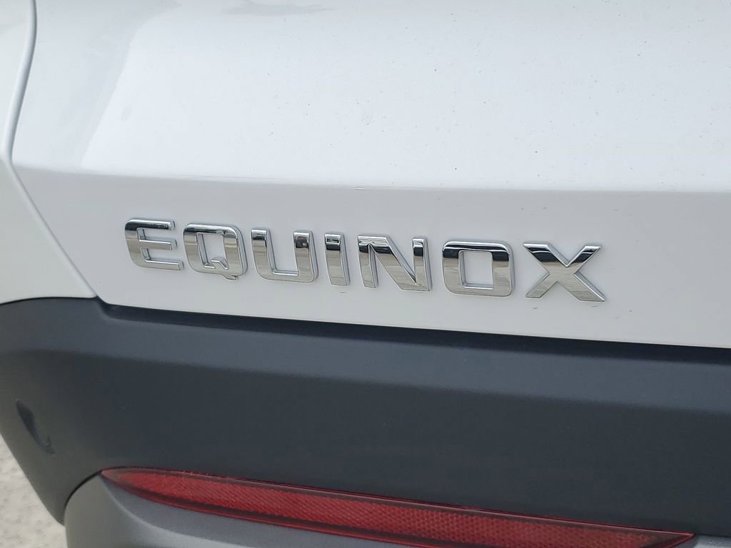 New 2026 Chevrolet Equinox LT image 5