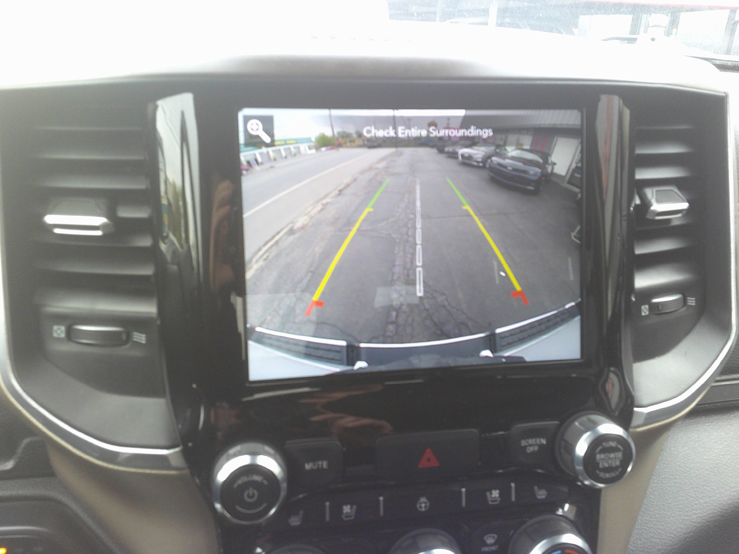 Used 2021 RAM 1500 Laramie AWD/4WD image 24