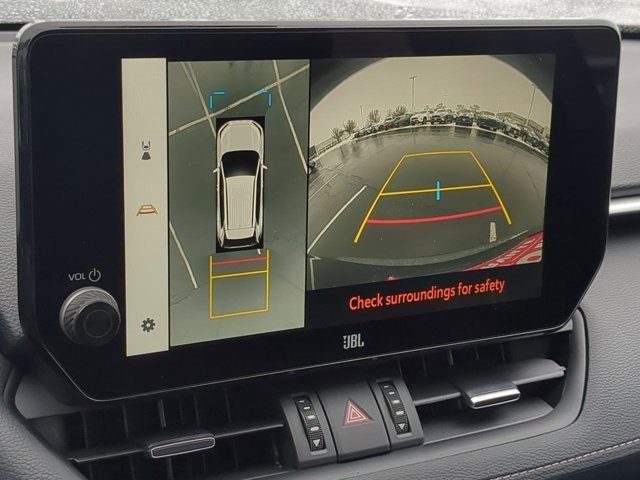 Used 2025 Toyota RAV4 Limited image 13