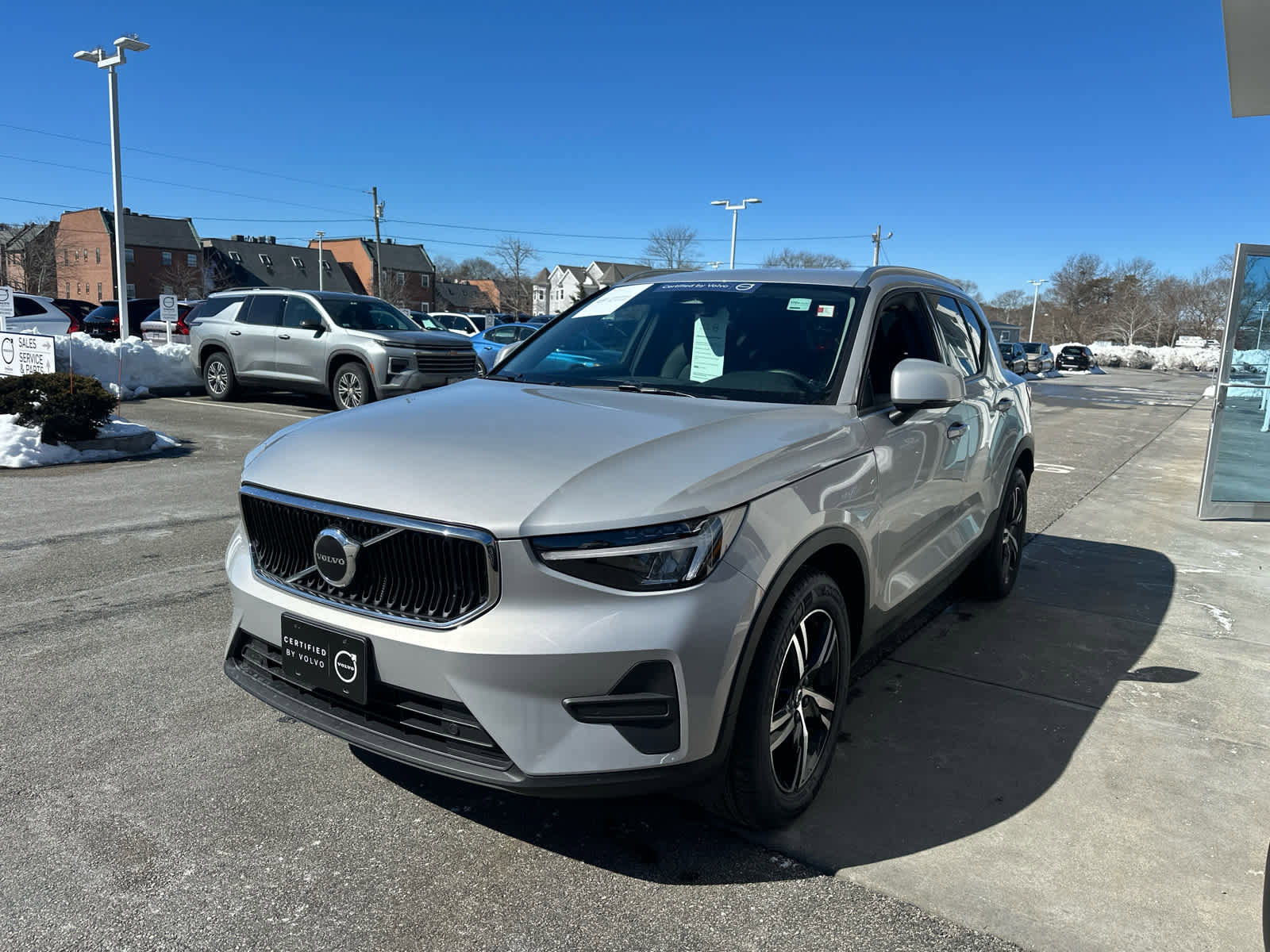 Certified 2023 Volvo XC40 B5 Core w/ Convenience Package image 6