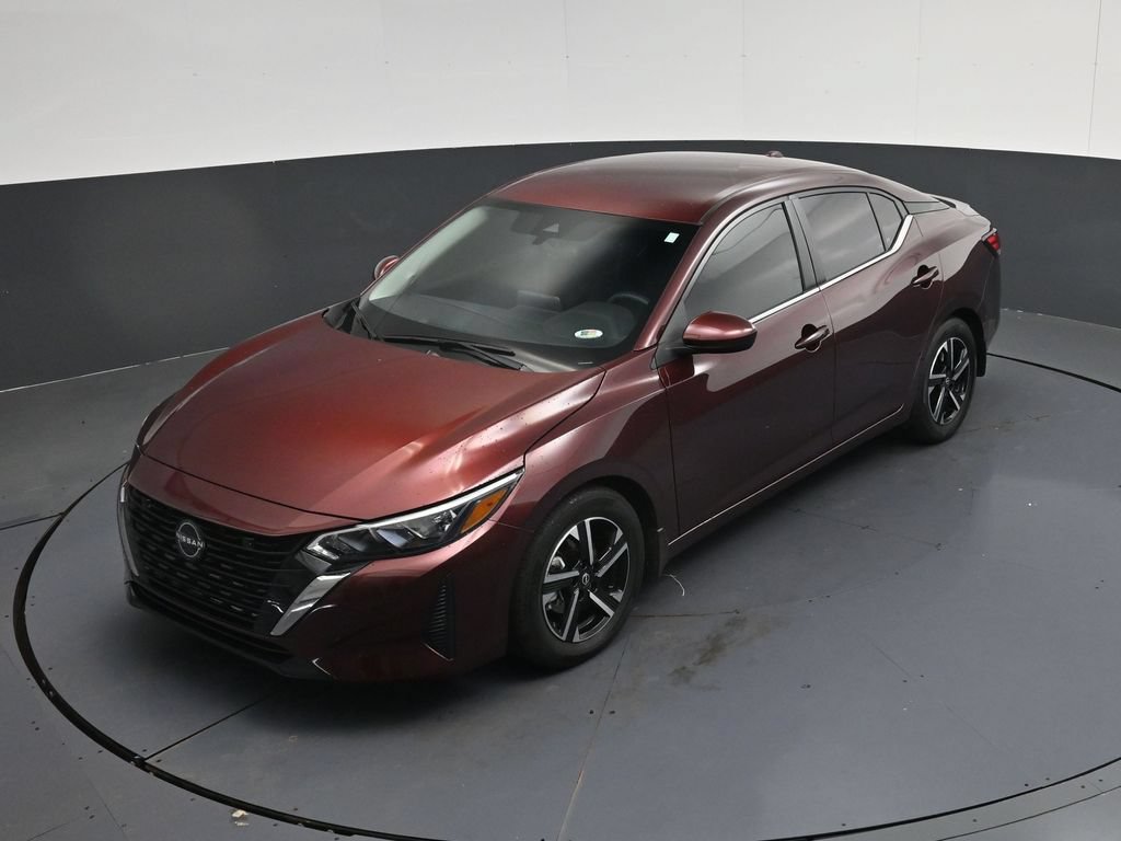 Used 2024 Nissan Sentra SV FWD image 44