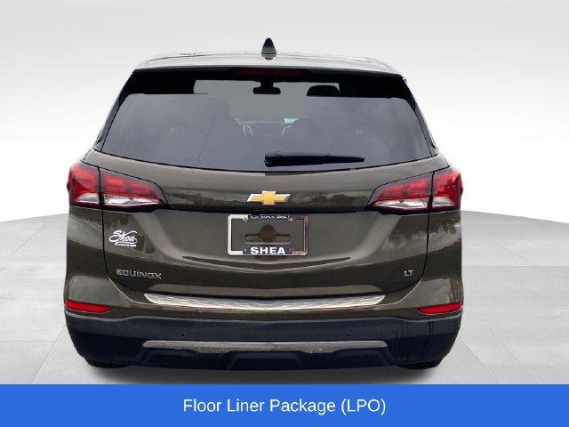Certified 2024 Chevrolet Equinox LT w/ LPO, Floor Liner Package FWD image 4