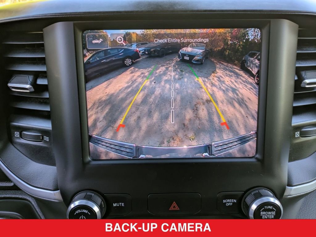 Used 2022 RAM 1500 Big Horn image 26