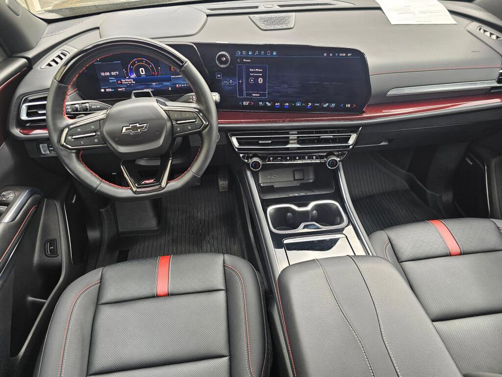 Used 2024 Chevrolet Traverse RS w/ LPO, Floor Liner Package image 23