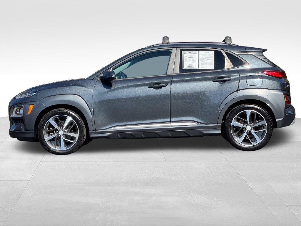 Used 2018 Hyundai Kona Limited FWD image 4