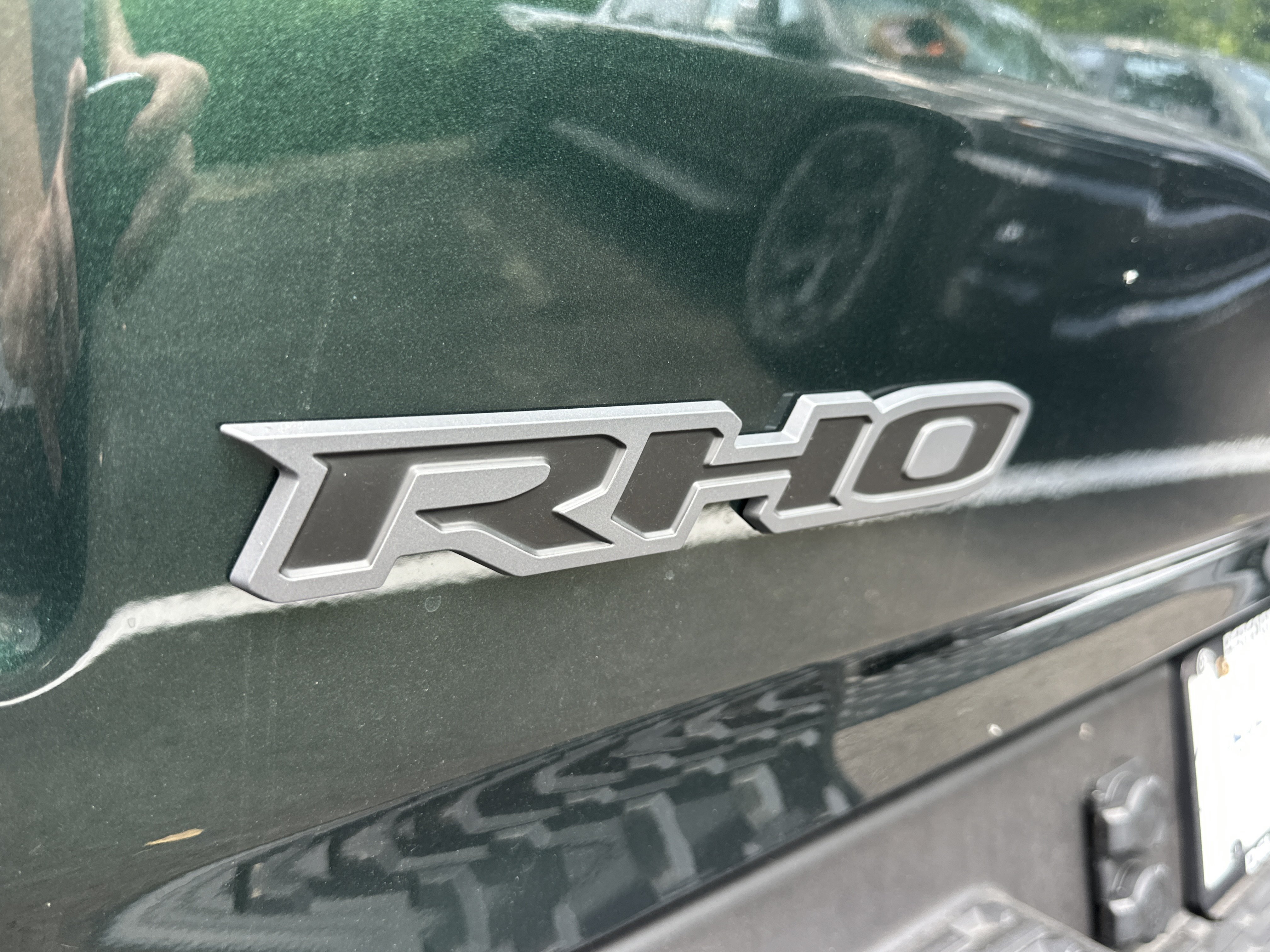 New 2026 RAM 1500 RHO w/ RHO Level 1 Equipment Group AWD/4WD image 33