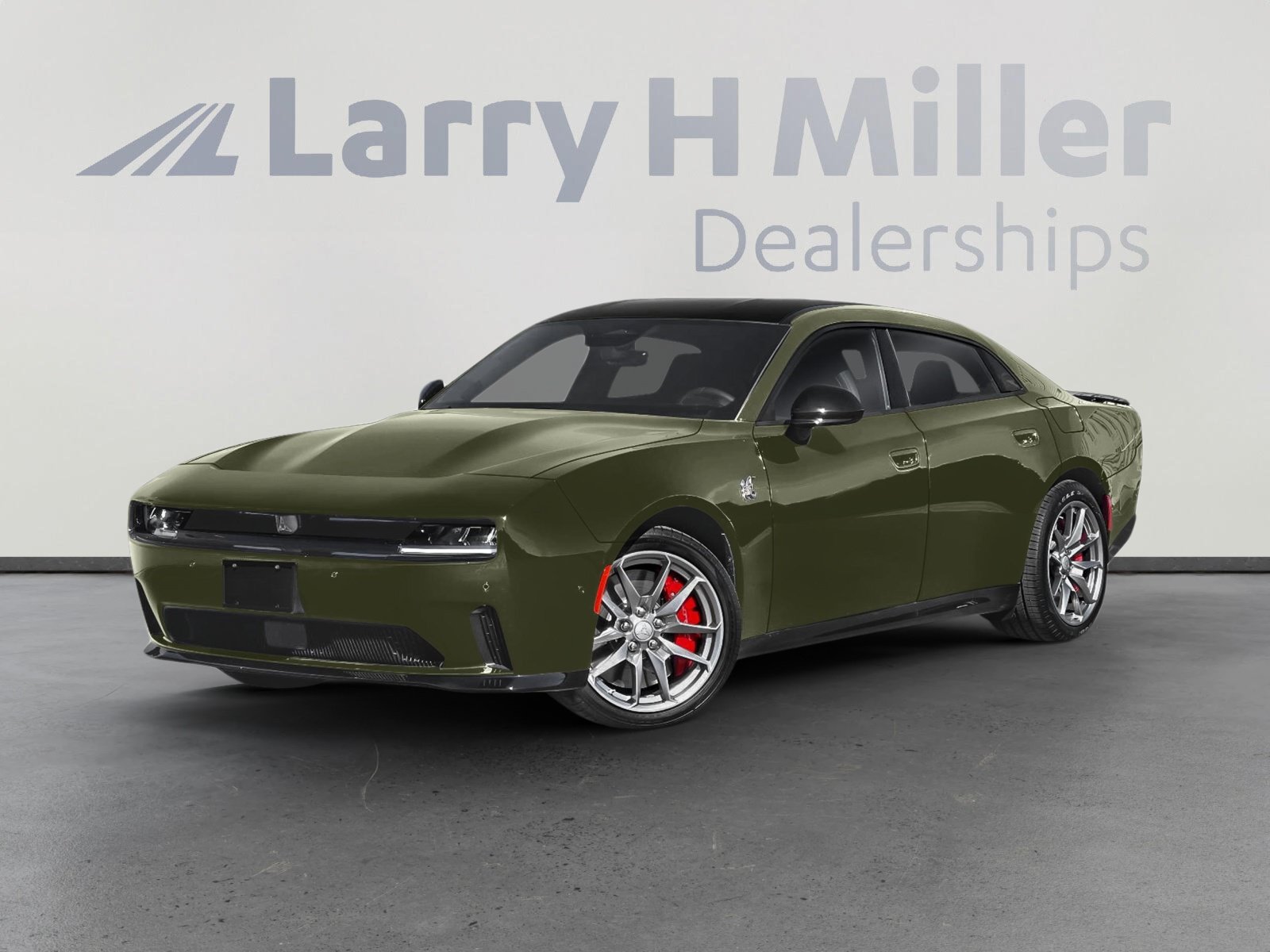 New 2026 Dodge Charger R/T AWD/4WD image 2