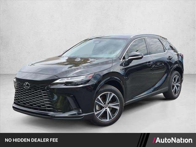 Used 2025 Lexus RX 350 Premium FWD video 1