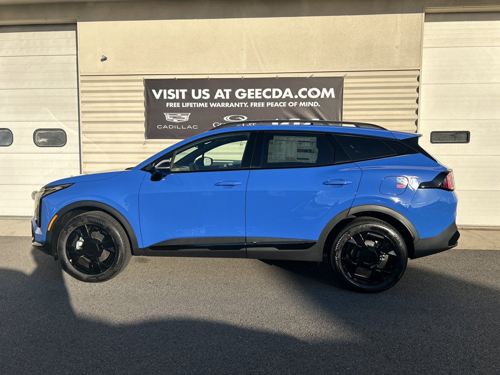 New 2026 Kia Sportage X-Line image 7