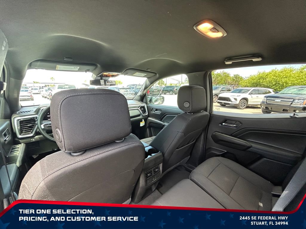 Used 2026 GMC Canyon Elevation RWD image 12